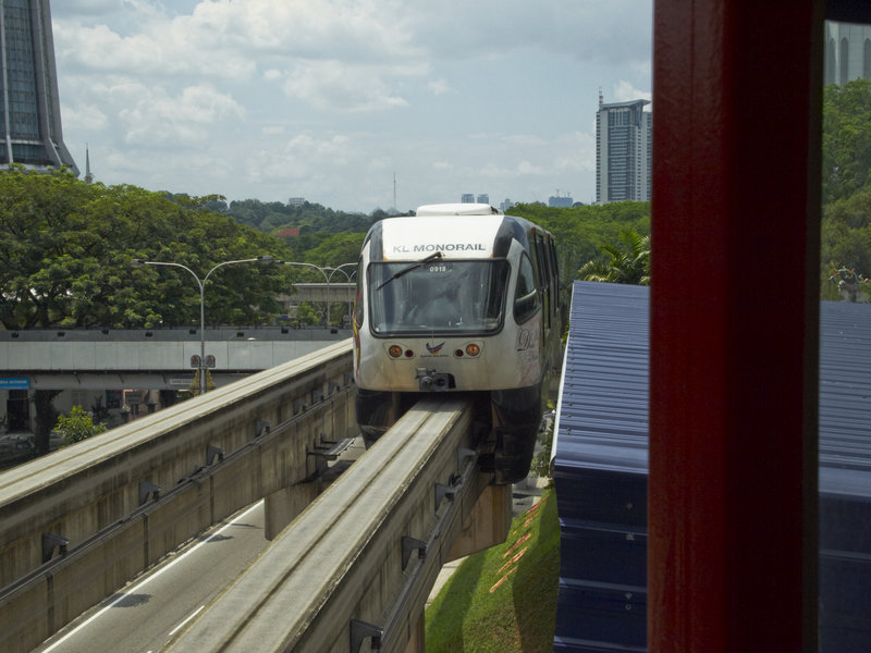 Kuala Lumpur, KL Monorail
